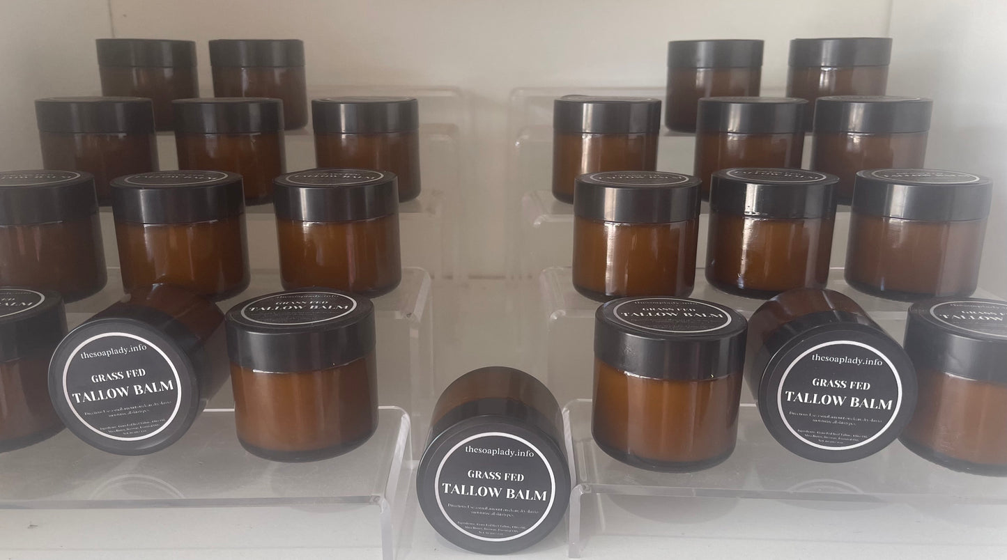 Grass Fed Tallow Balm
