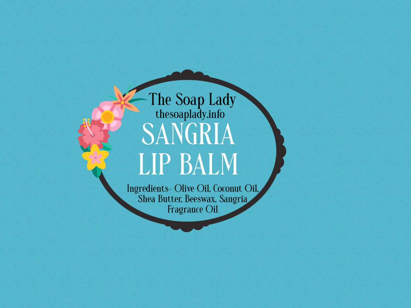 Sangria Lip Balm