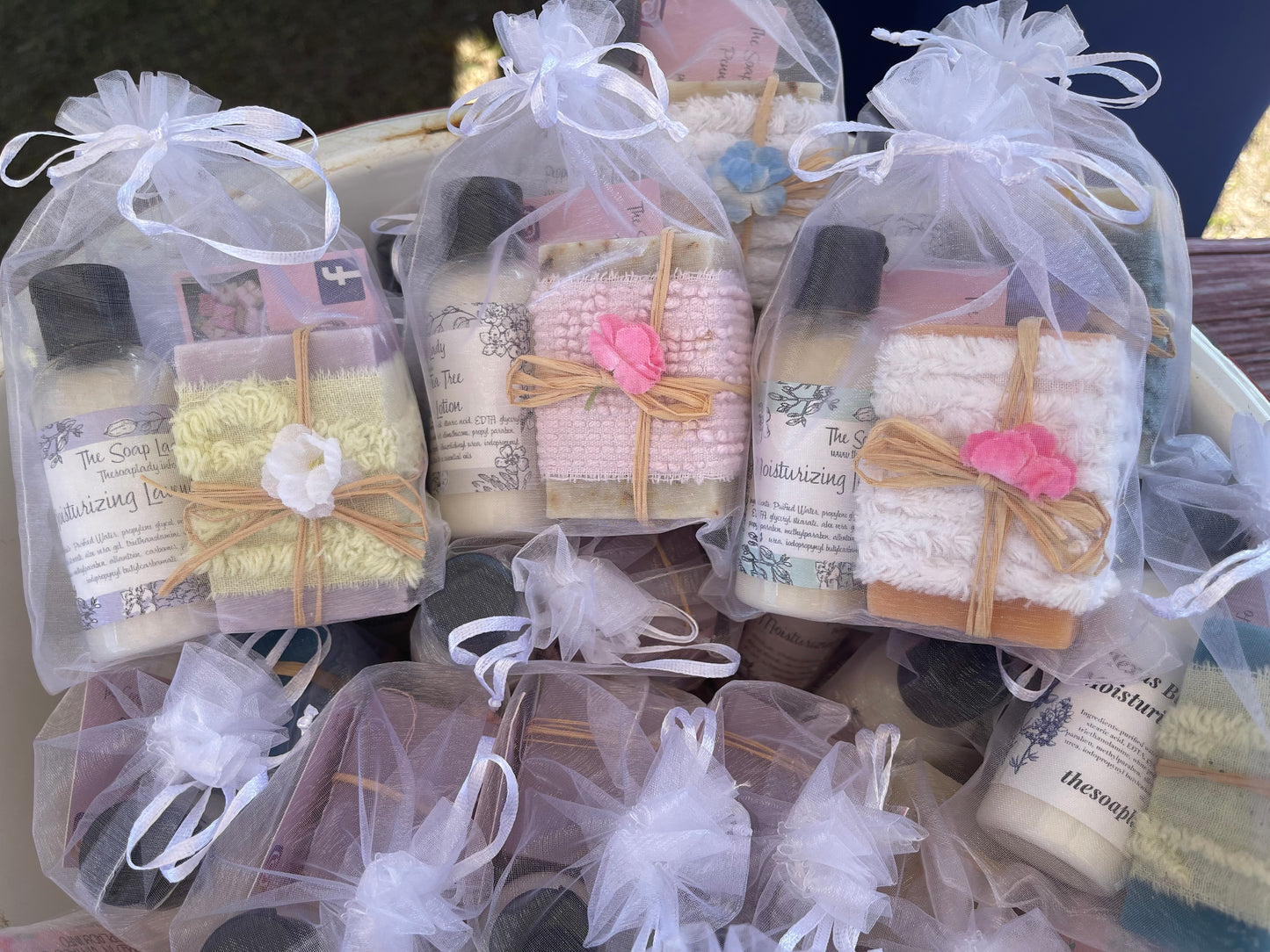 Soap/Lotion Gift Set