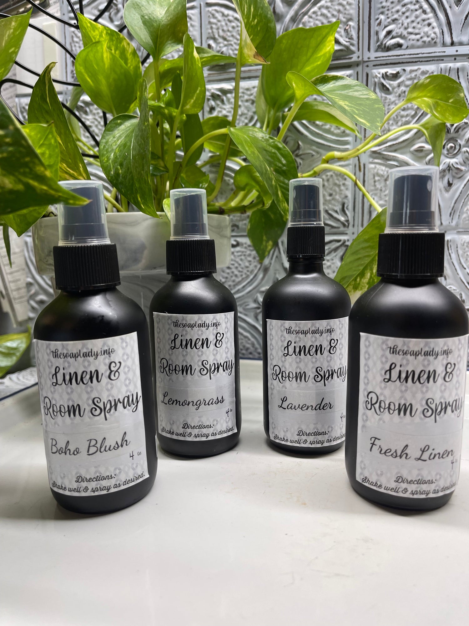 Linen & Room Spray