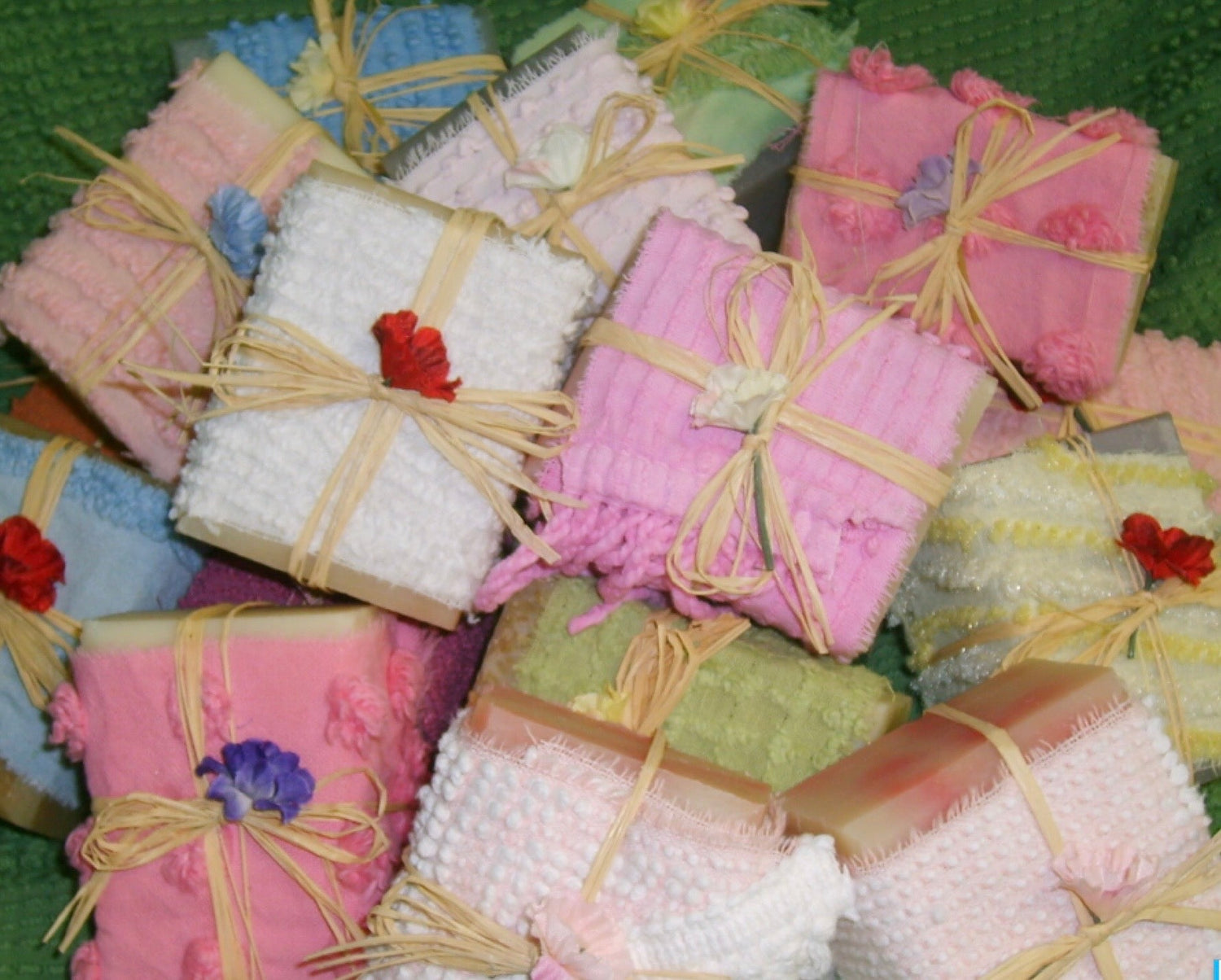 Handmade Soaps