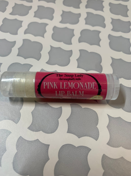 Pink Lemonade Lip Balm
