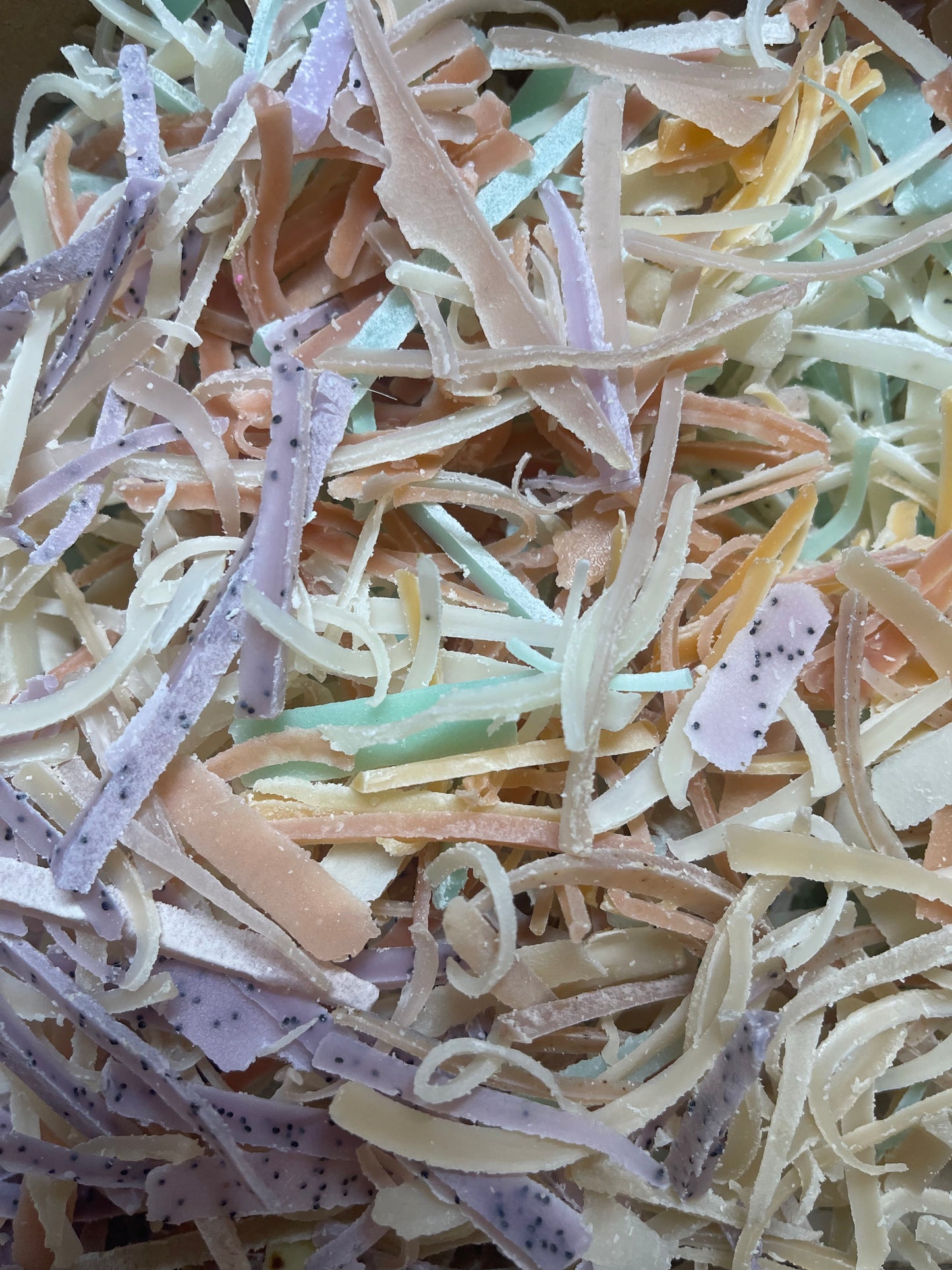 Soap Scrap Bag