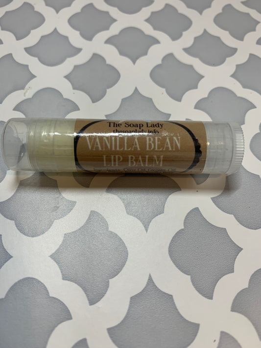 Vanilla Bean Lip Balm