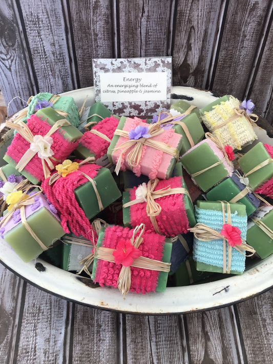 Energy Soap