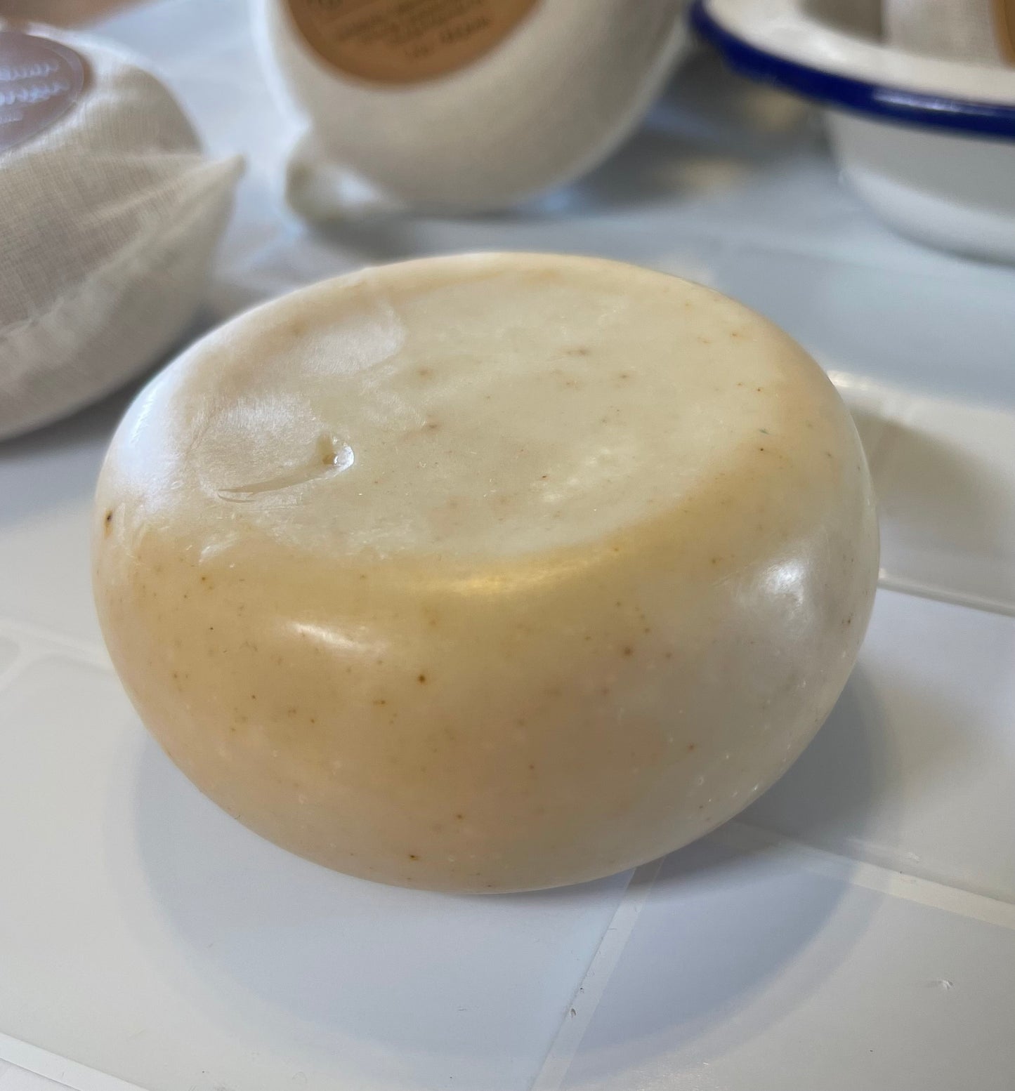 Grass-Fed Tallow Soap- Turmeric & Orange