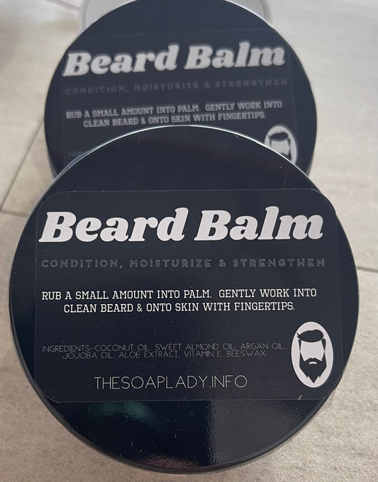 Beard Balm