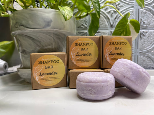 Shampoo Bar- Lavender