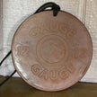 Leather Car Freshie- 12 Gauge